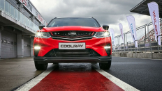   Geely Coolray  Luxury