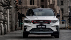  Geely Coolray 