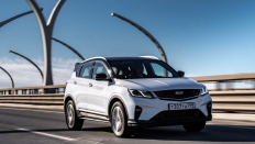  Geely Coolray 
