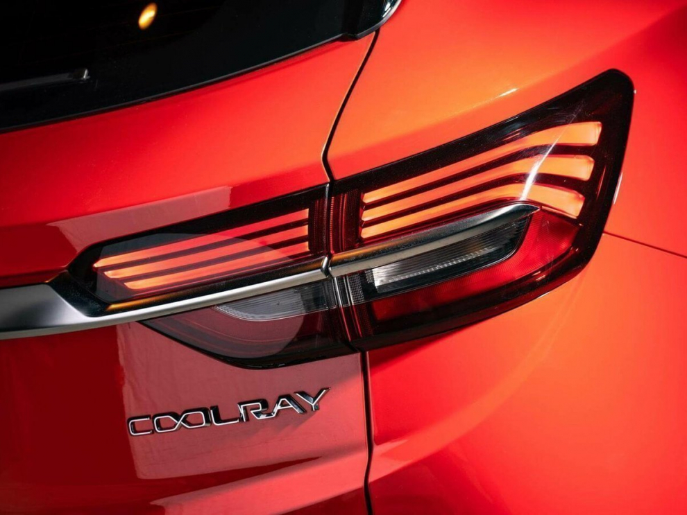 ���� Geely Coolray 