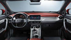   Geely Coolray  Luxury