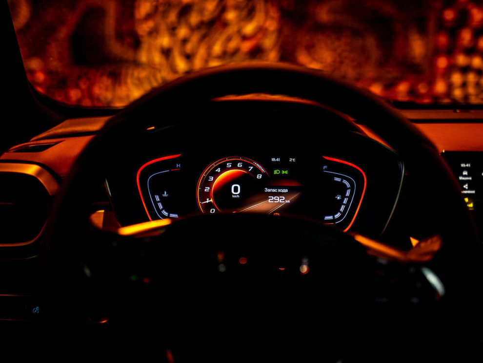 ���� Geely Coolray 