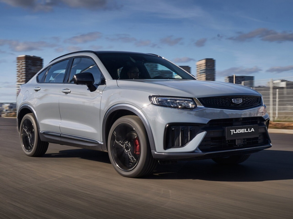 ���� Geely Tugella New