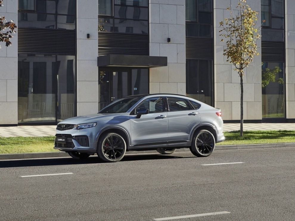 ���� Geely Tugella New