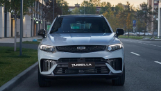  Geely Tugella New /  / 2.0 . / 200 ..