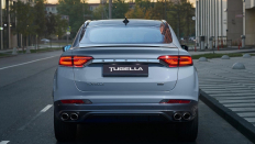  Geely Tugella New