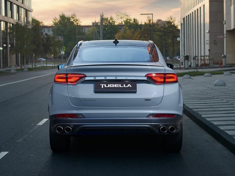 ���� Geely Tugella New