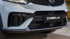  Geely Tugella New