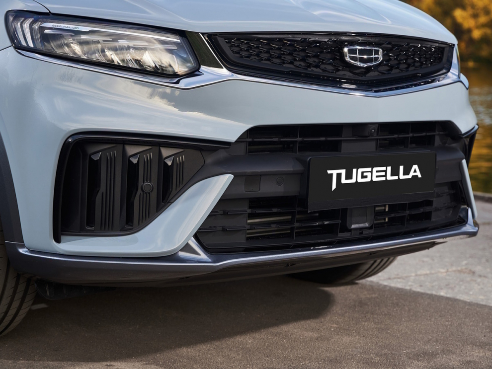 ���� Geely Tugella New