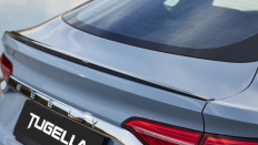  Geely Tugella New