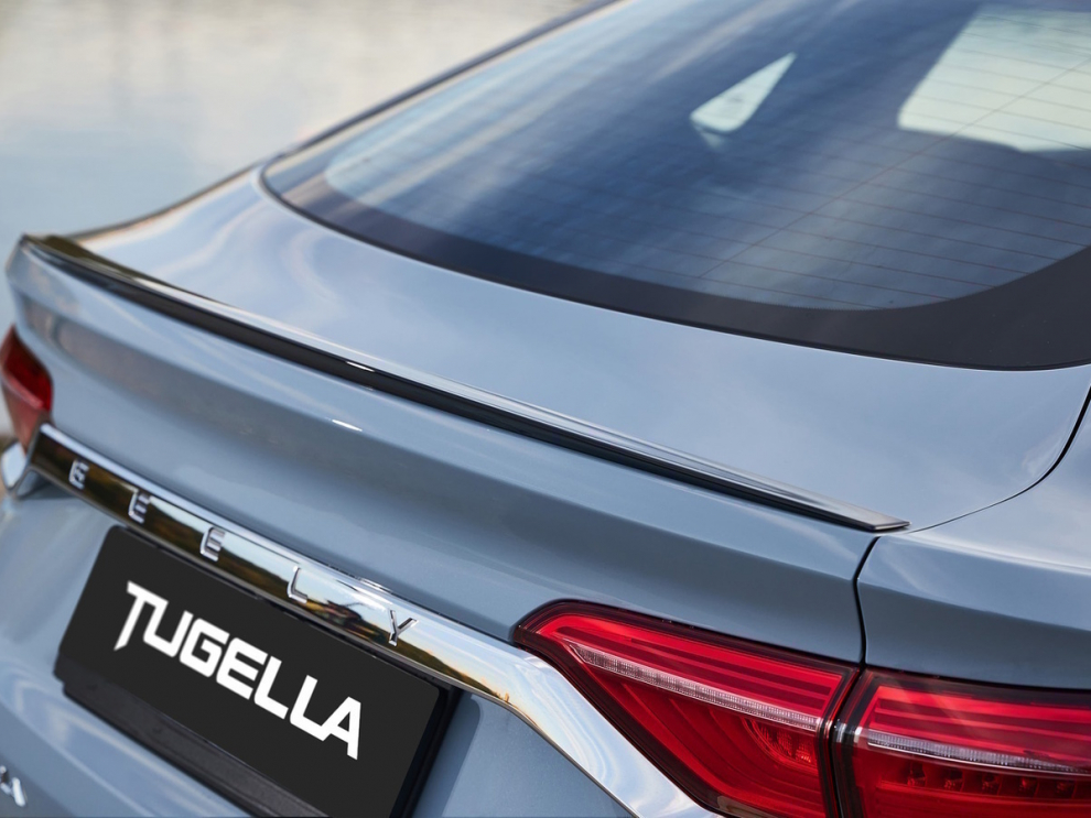 ���� Geely Tugella New