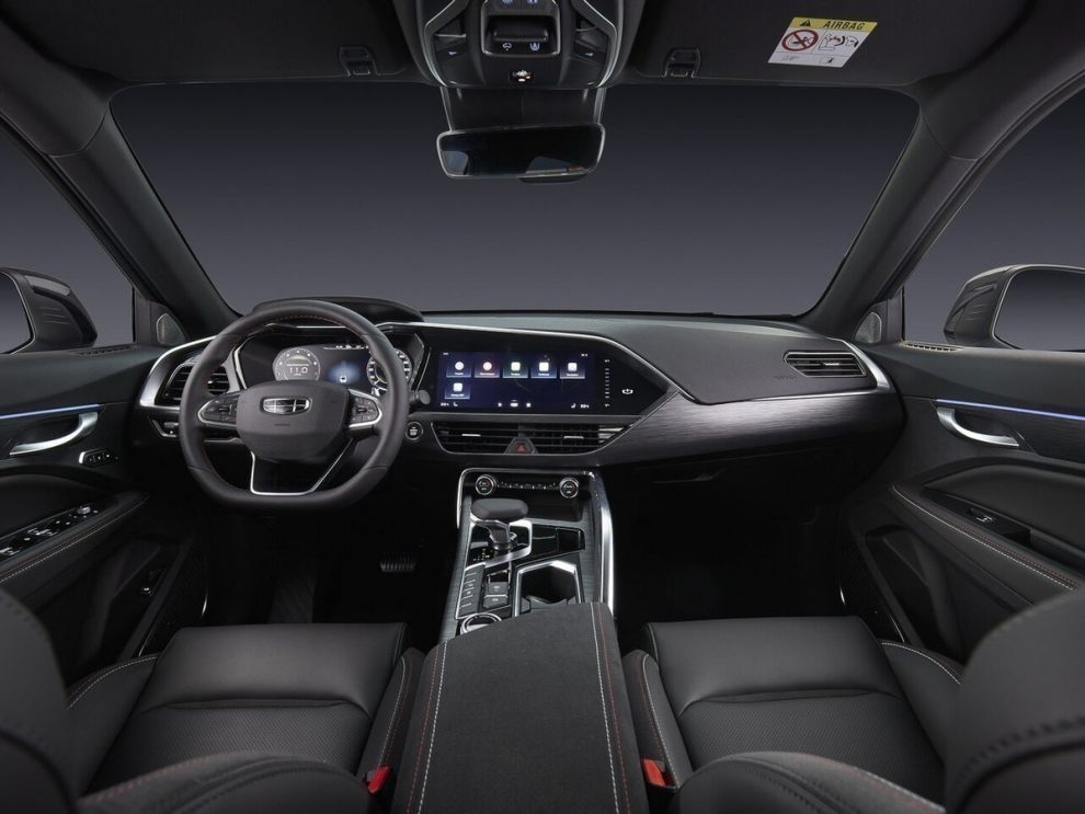 ���� Geely Tugella New