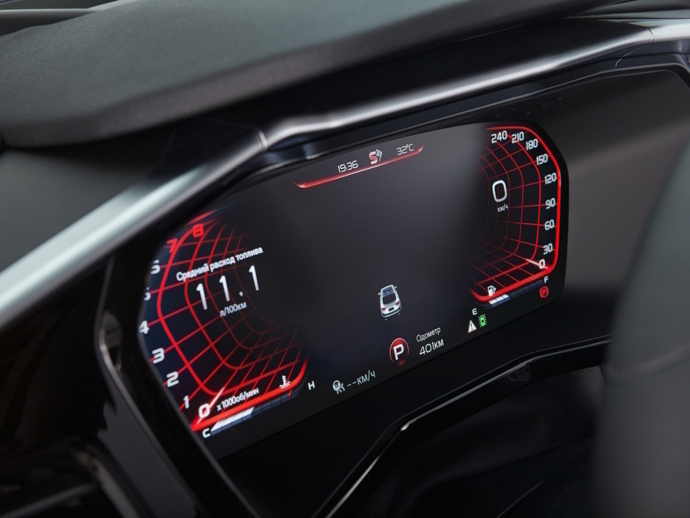 ���� Geely Tugella New