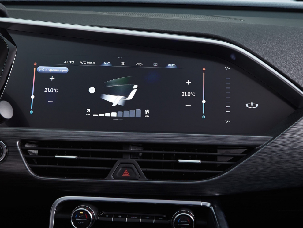 ���� Geely Tugella New