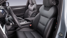  Geely Tugella New