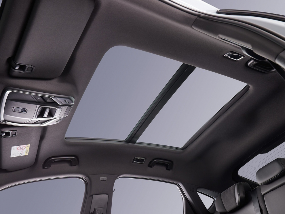 ���� Geely Tugella New