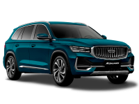 Geely Monjaro
