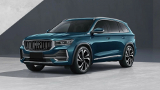   Geely Monjaro Luxury