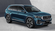   Geely Monjaro Luxury