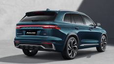   Geely Monjaro Luxury