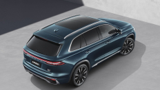   Geely Monjaro Luxury