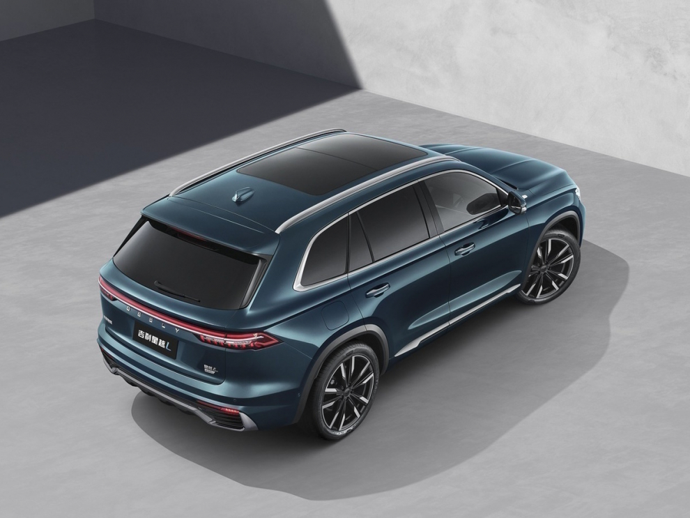 ���� Geely Monjaro