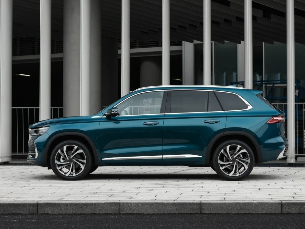 ���� Geely Monjaro