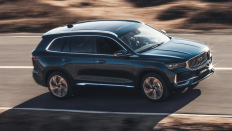  Geely Monjaro