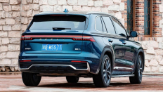  Geely Monjaro