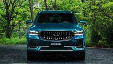 Geely Monjaro