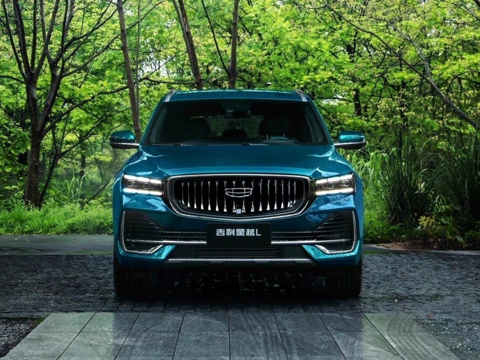 ���� Geely Monjaro