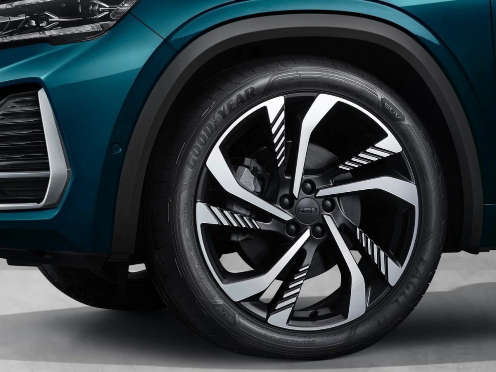 ���� Geely Monjaro