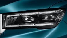  Geely Monjaro