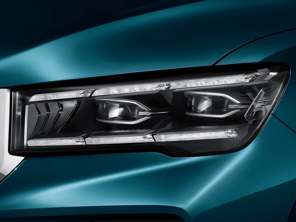 ���� Geely Monjaro