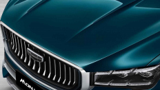  Geely Monjaro