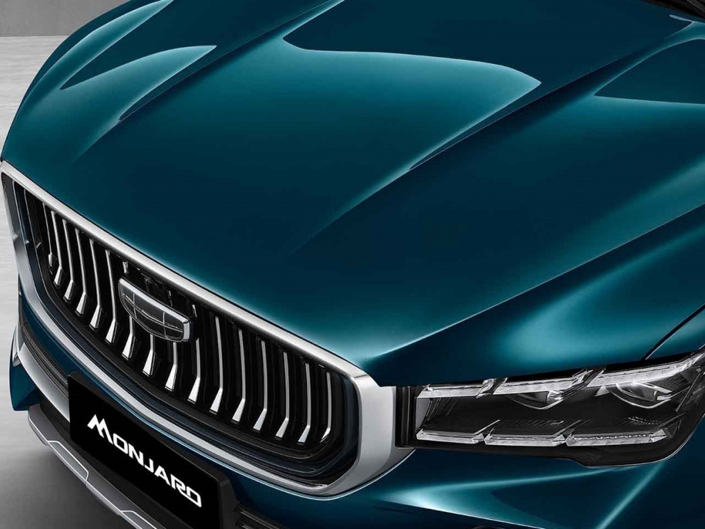 ���� Geely Monjaro