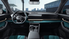   Geely Monjaro Luxury