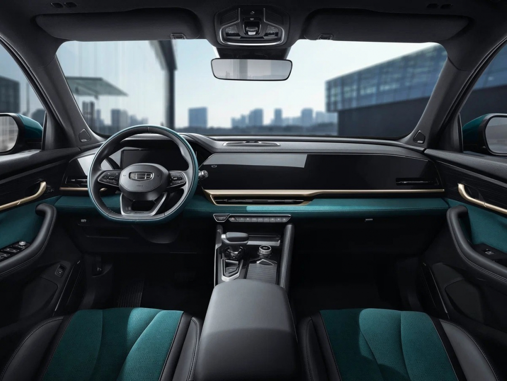 ���� Geely Monjaro