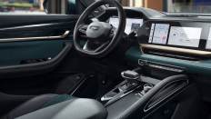   Geely Monjaro Luxury