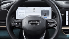   Geely Monjaro Luxury