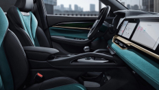  Geely Monjaro