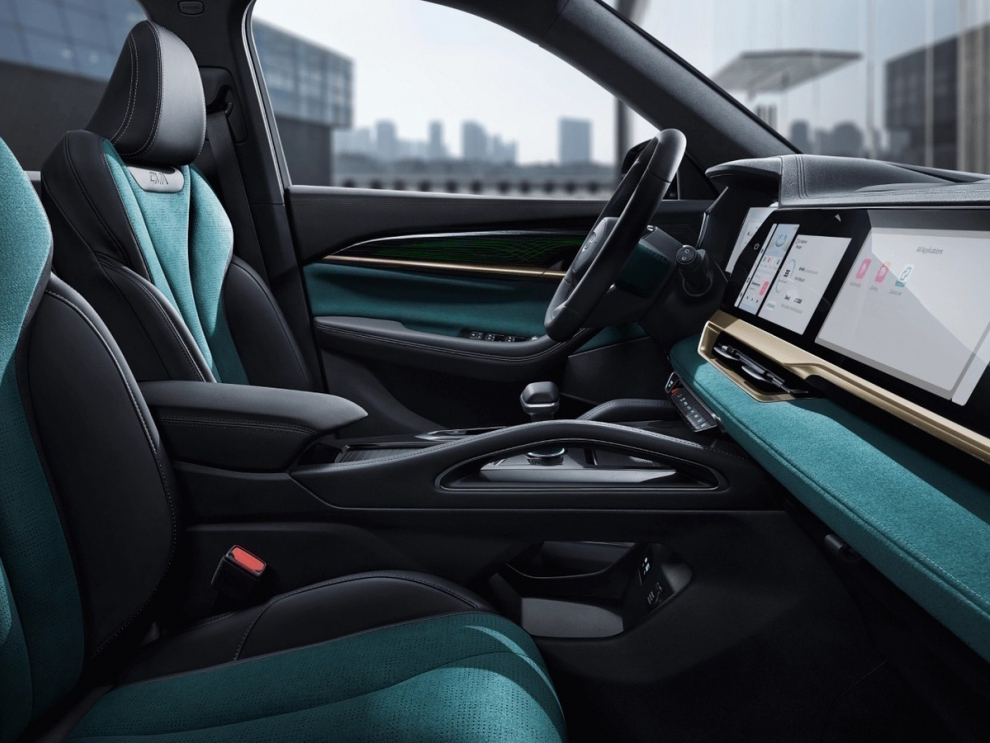 ���� Geely Monjaro