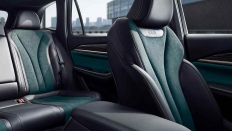  Geely Monjaro
