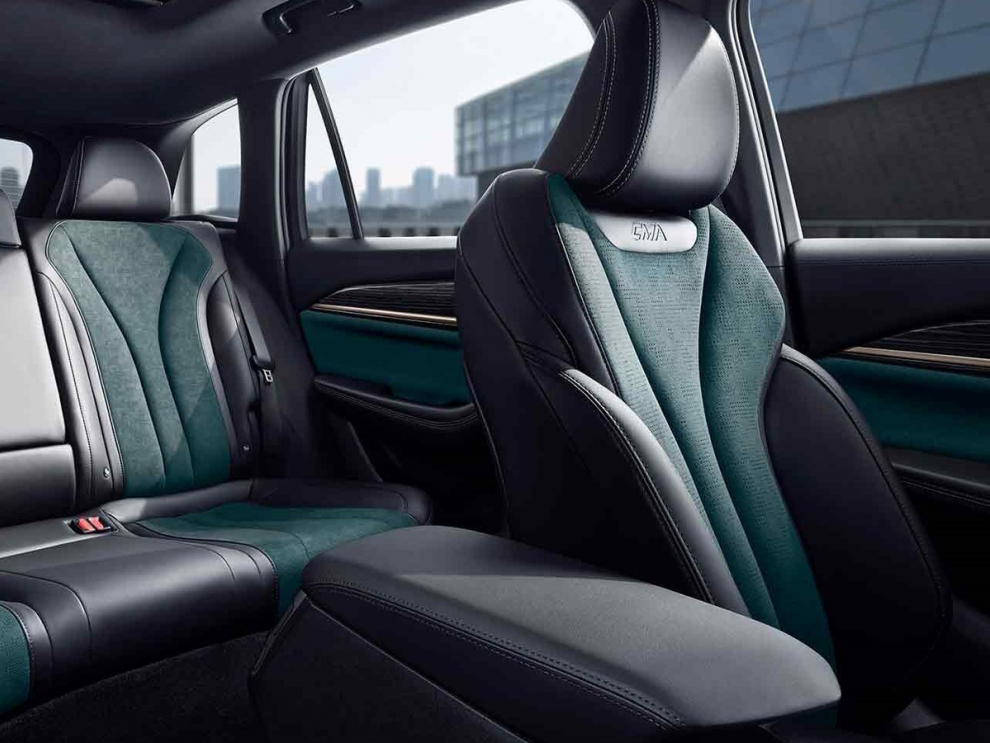 ���� Geely Monjaro