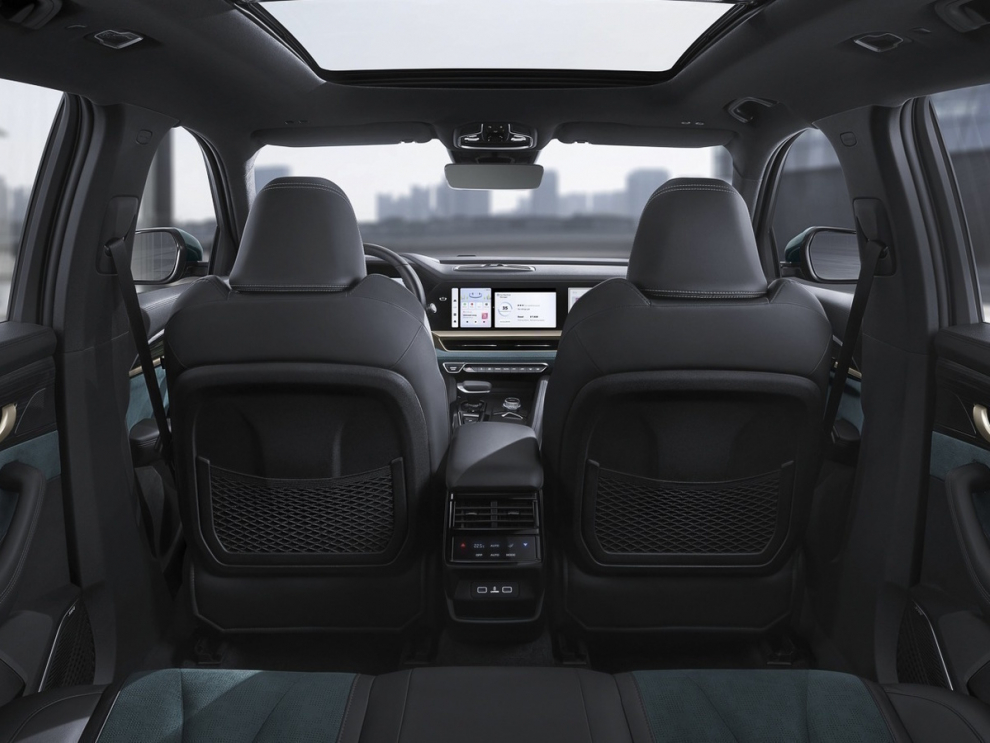 ���� Geely Monjaro