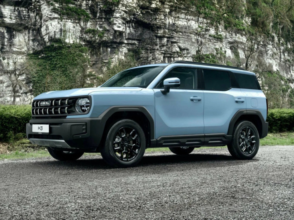 ���� Haval H3