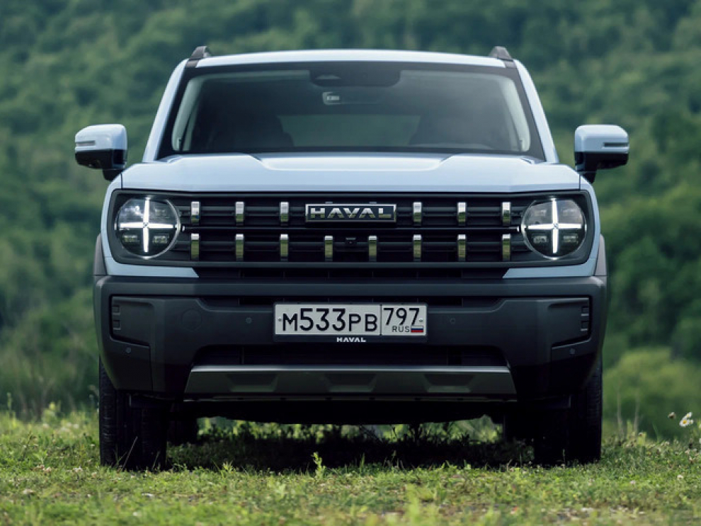 ���� Haval H3