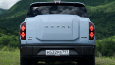   Haval H3 TECH+