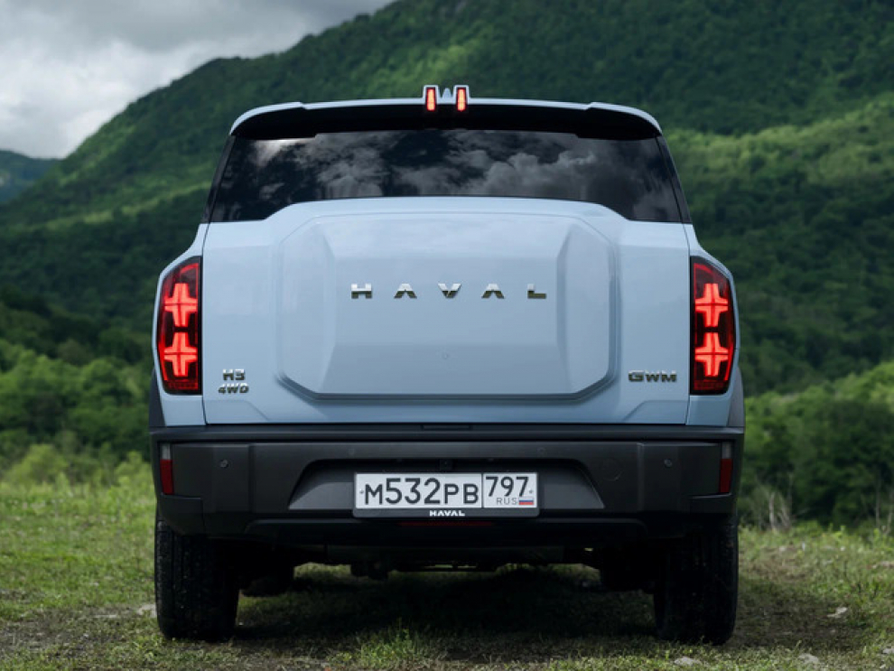 ���� Haval H3