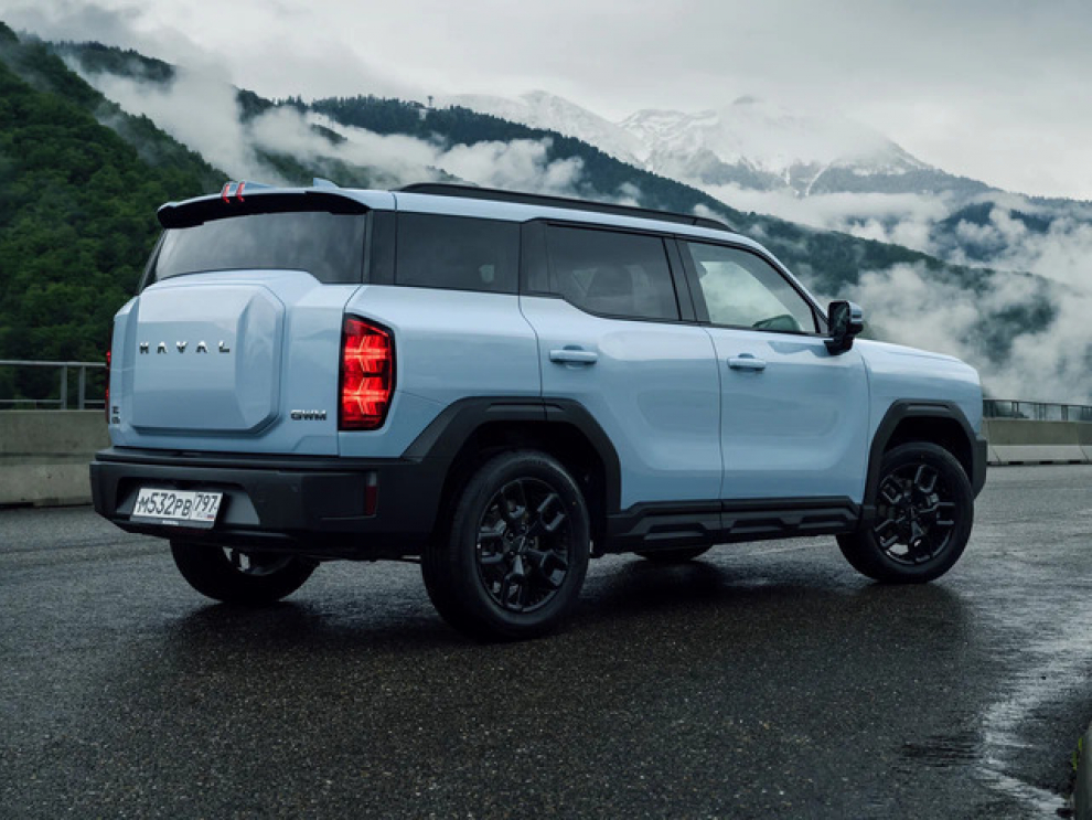 ���� Haval H3